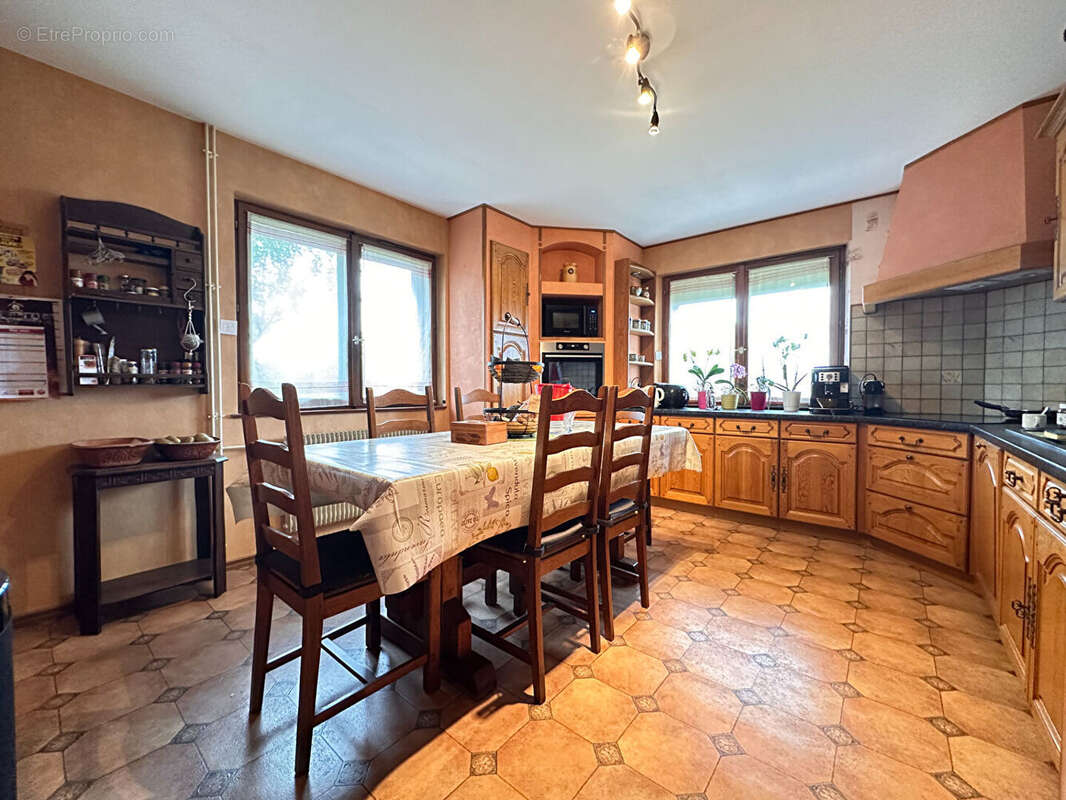 Maison à BERRWILLER