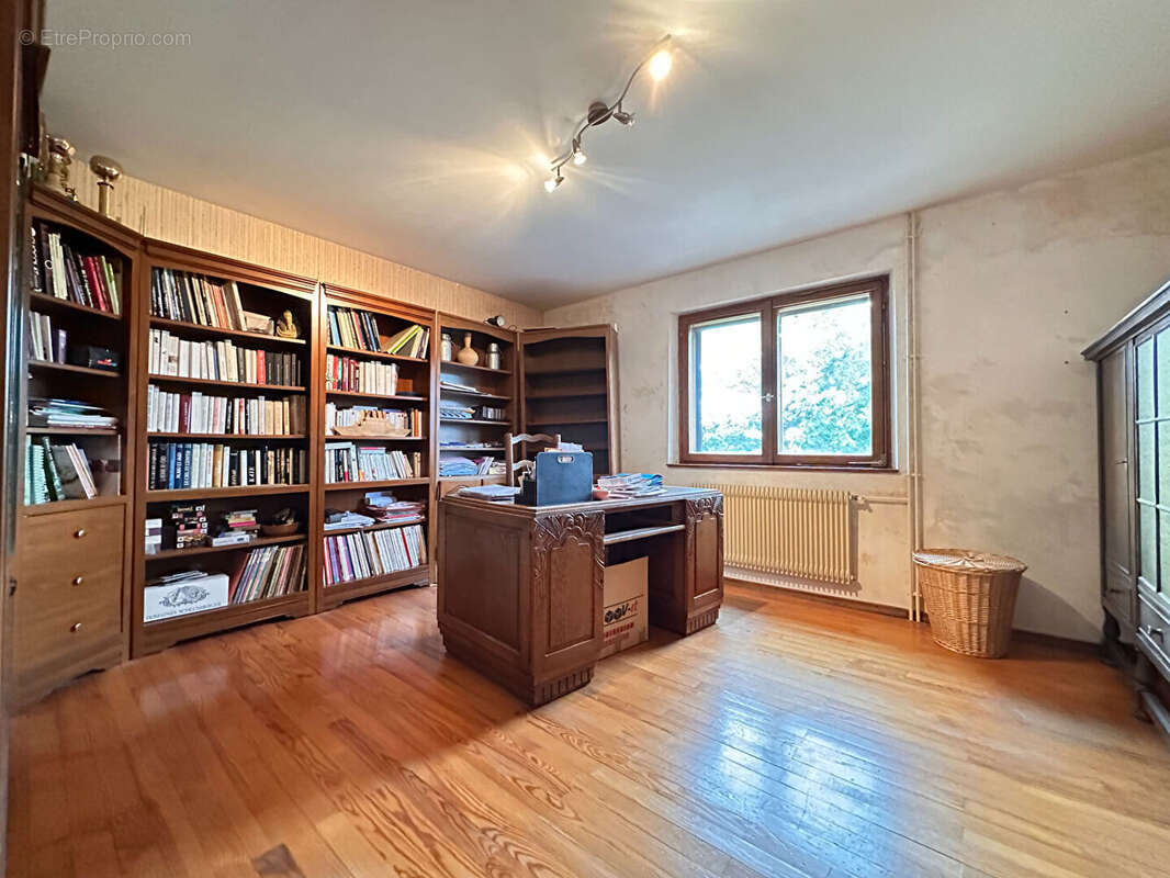 Maison à BERRWILLER