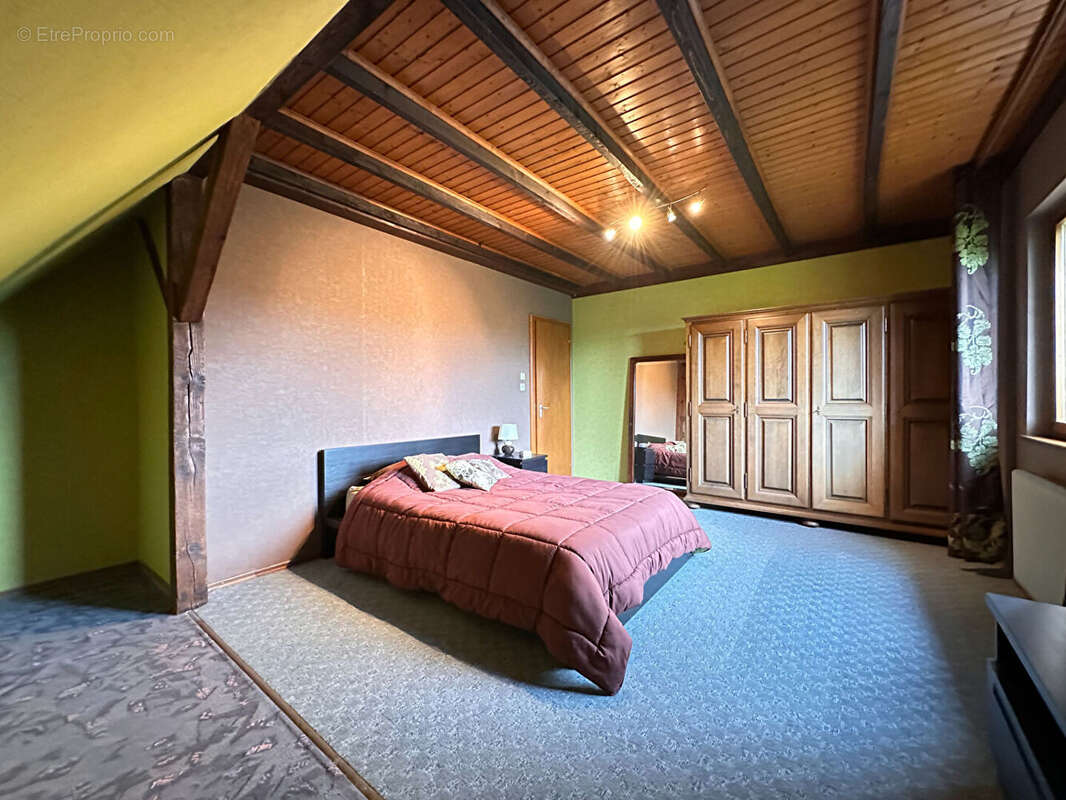 Maison à BERRWILLER