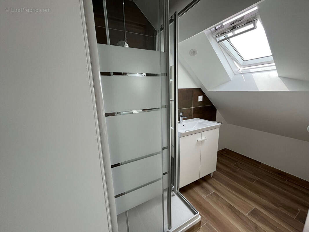 Appartement à SAINT-NAZAIRE