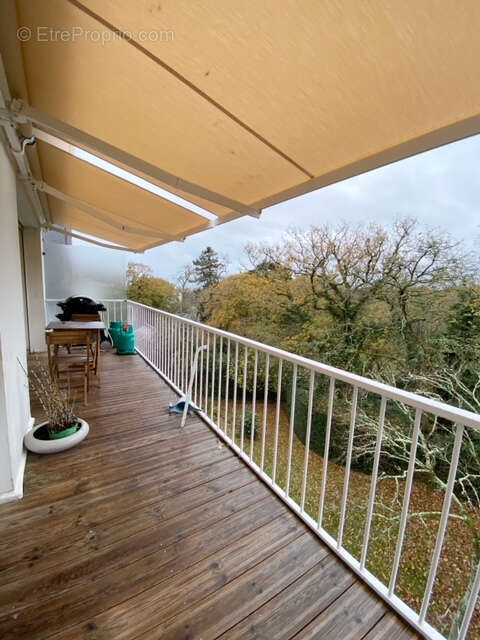 Appartement à SAINT-NAZAIRE