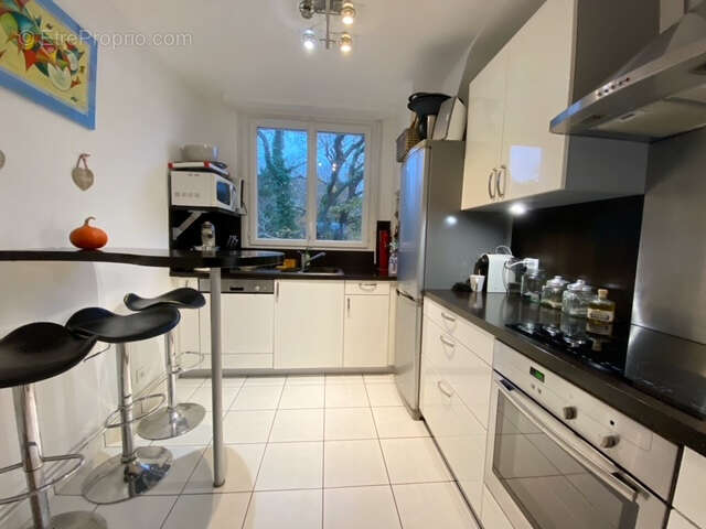 Appartement à SAINT-NAZAIRE