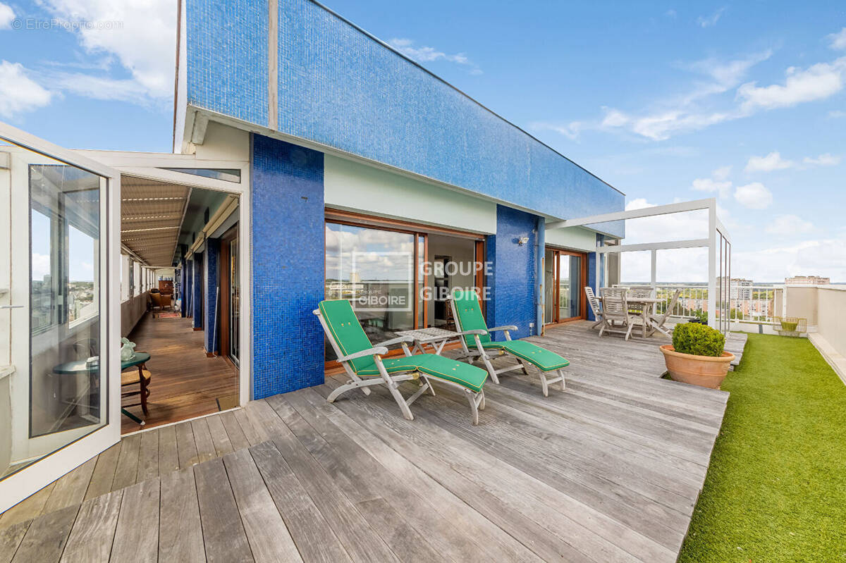 Appartement à RENNES