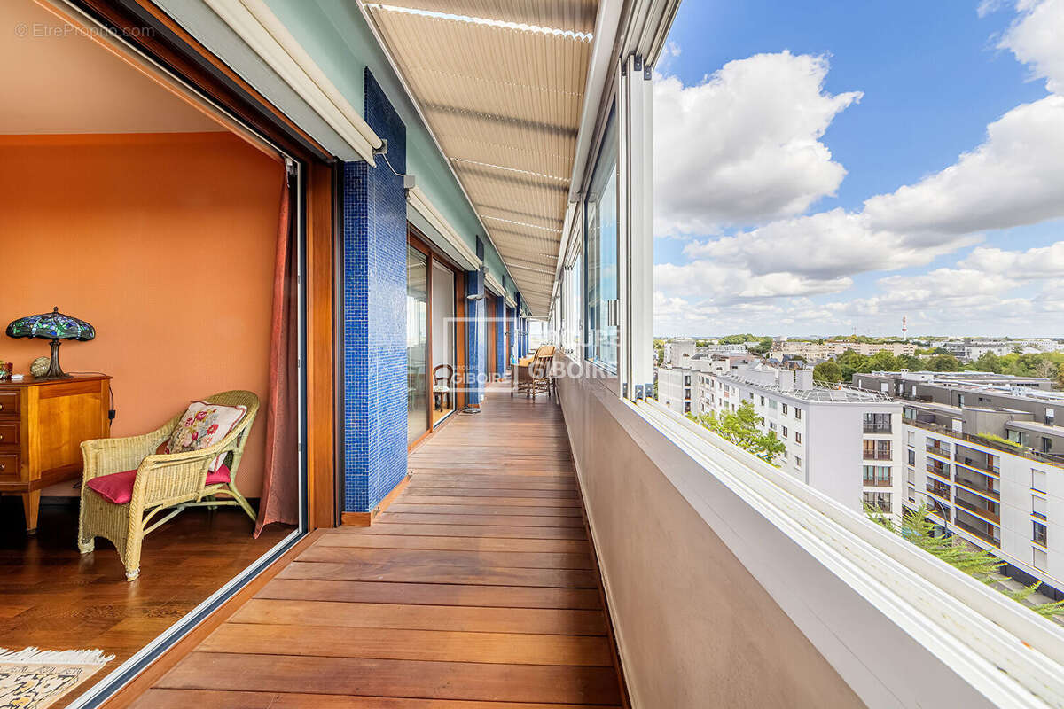 Appartement à RENNES