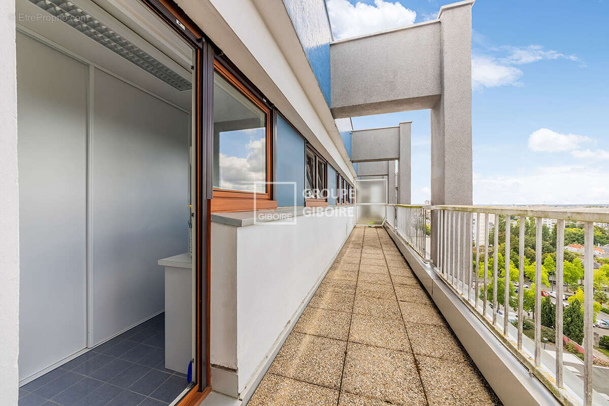 Appartement à RENNES