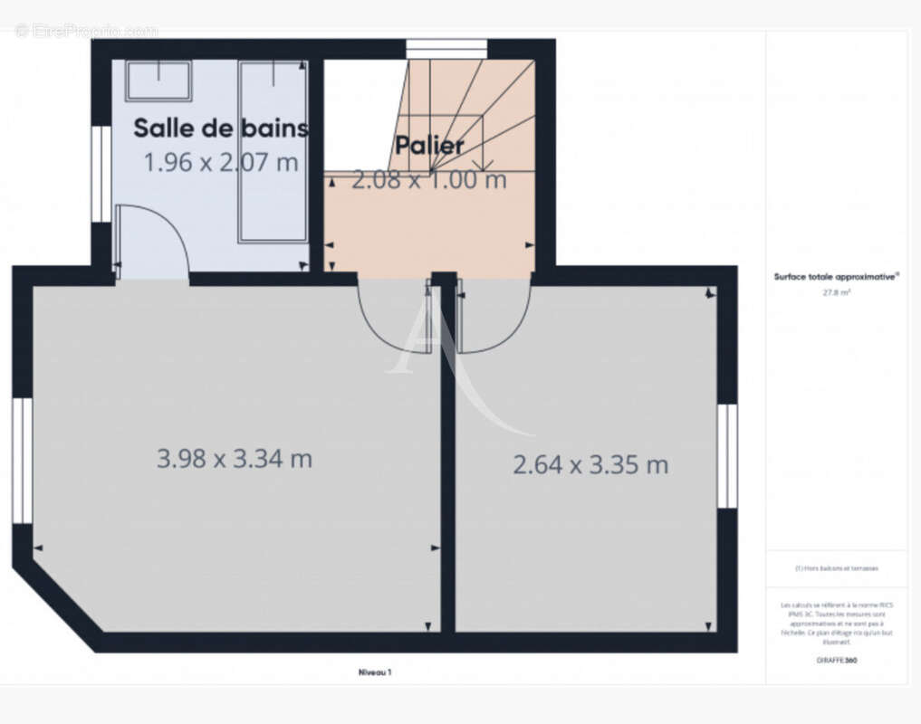 Maison à VAIRES-SUR-MARNE