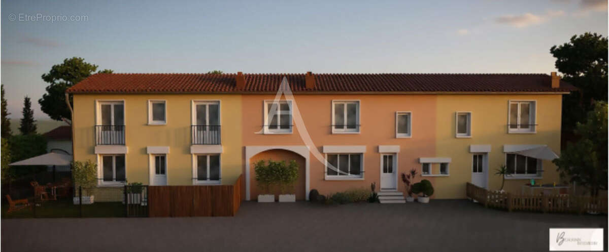 Maison à VAIRES-SUR-MARNE