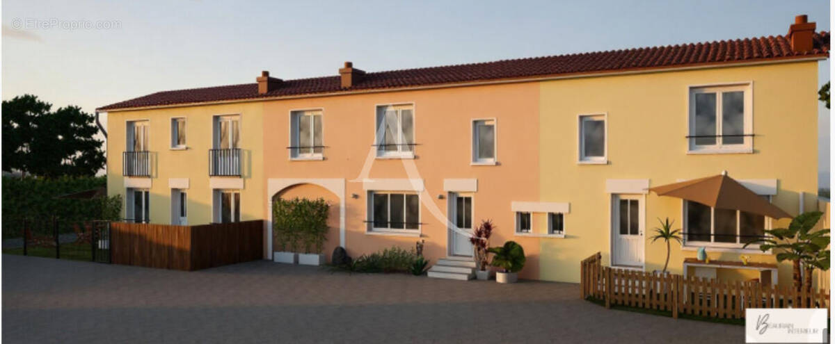 Maison à VAIRES-SUR-MARNE