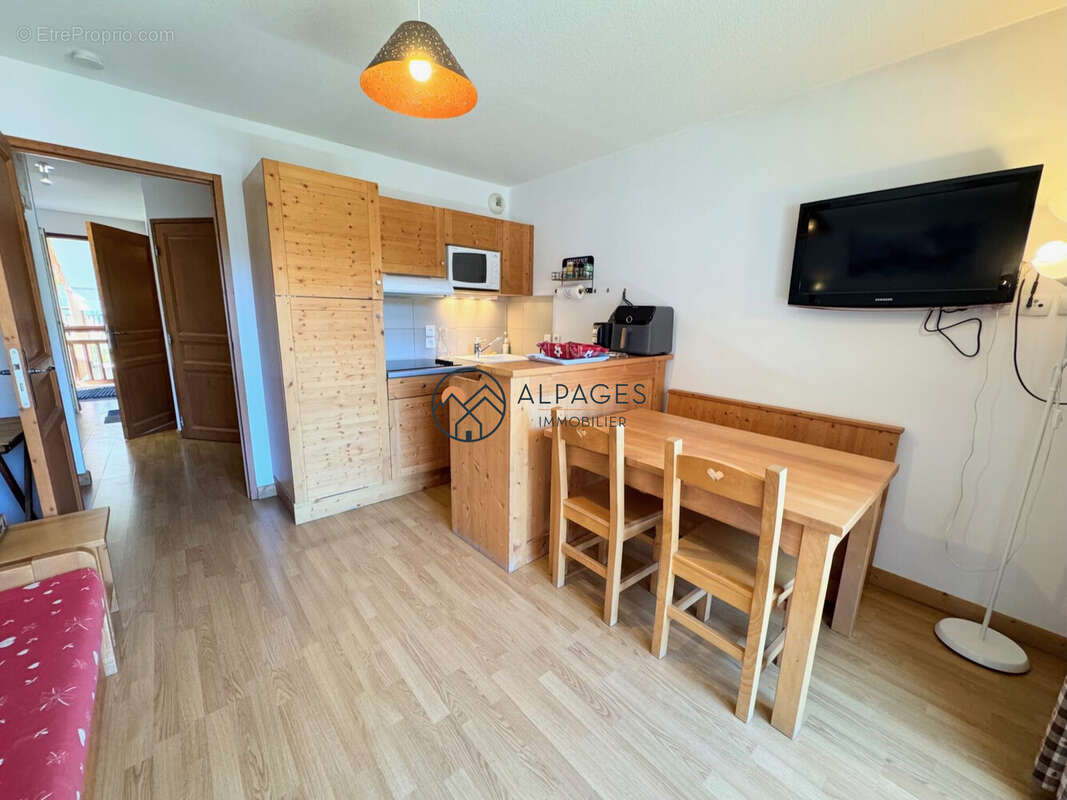 Appartement à VARS