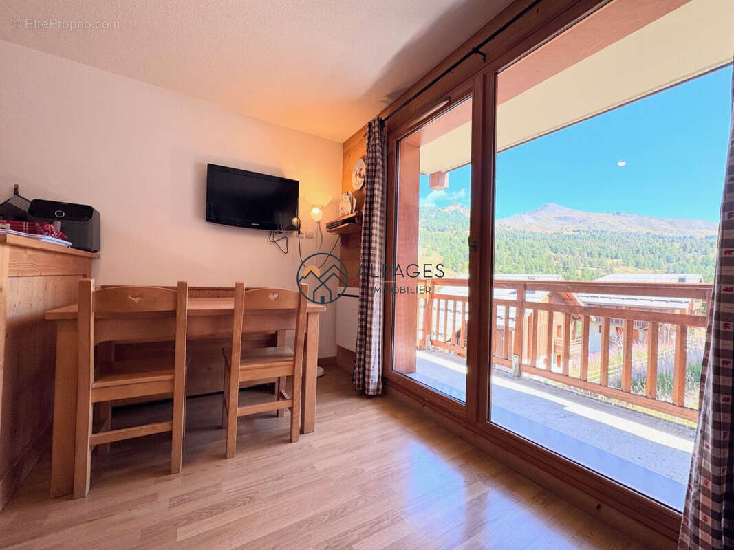 Appartement à VARS