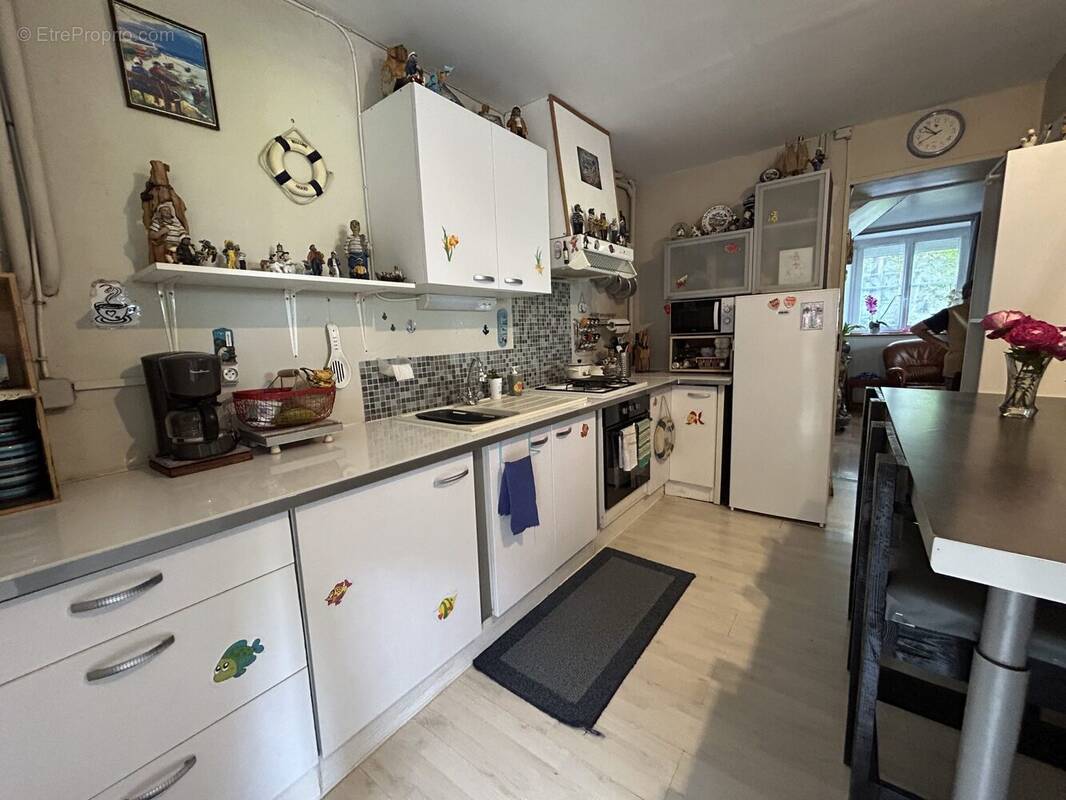 Maison à PONT-D&#039;OUILLY