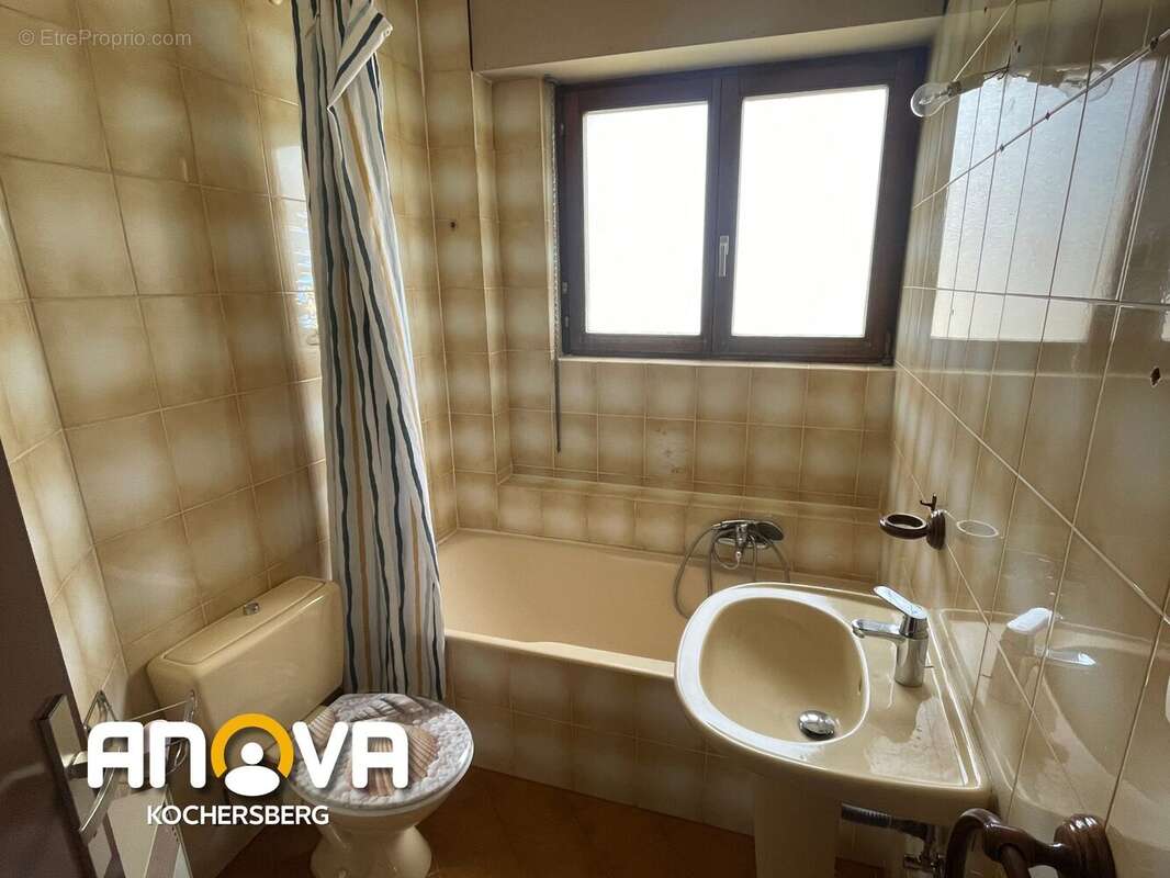 Appartement à TRUCHTERSHEIM