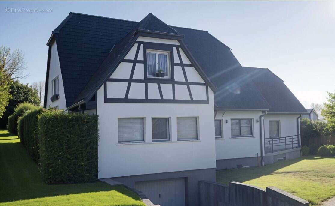 Appartement à TRUCHTERSHEIM