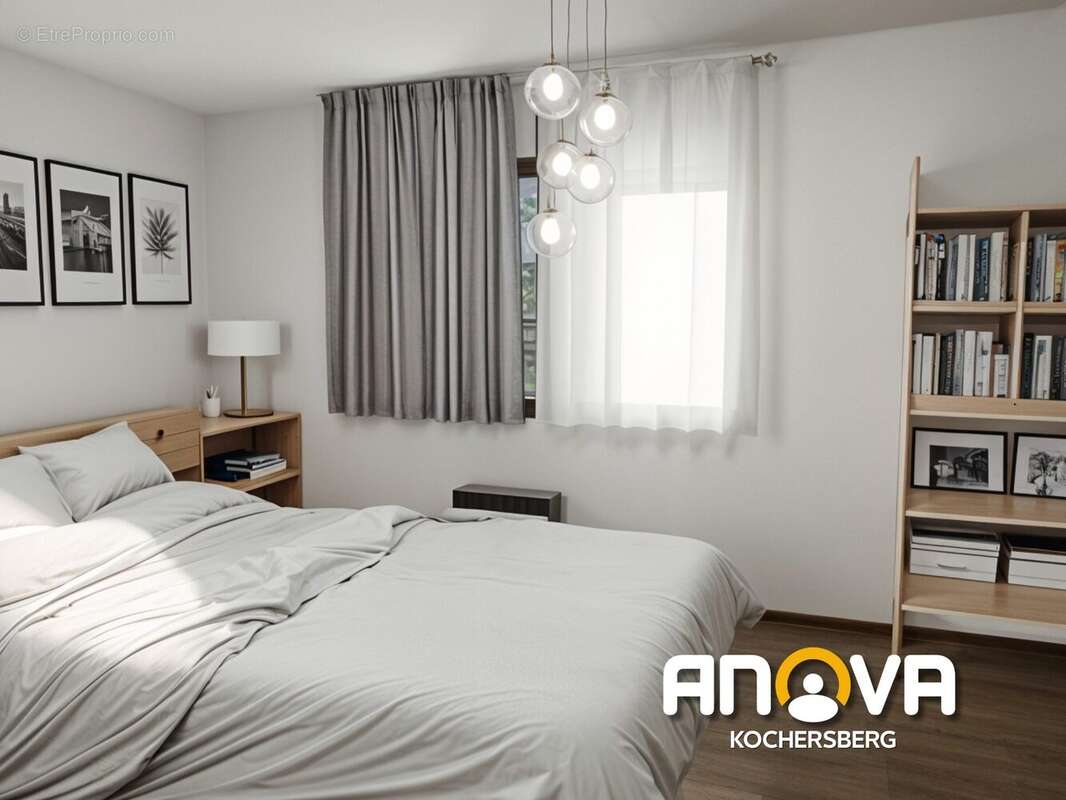 Appartement à TRUCHTERSHEIM