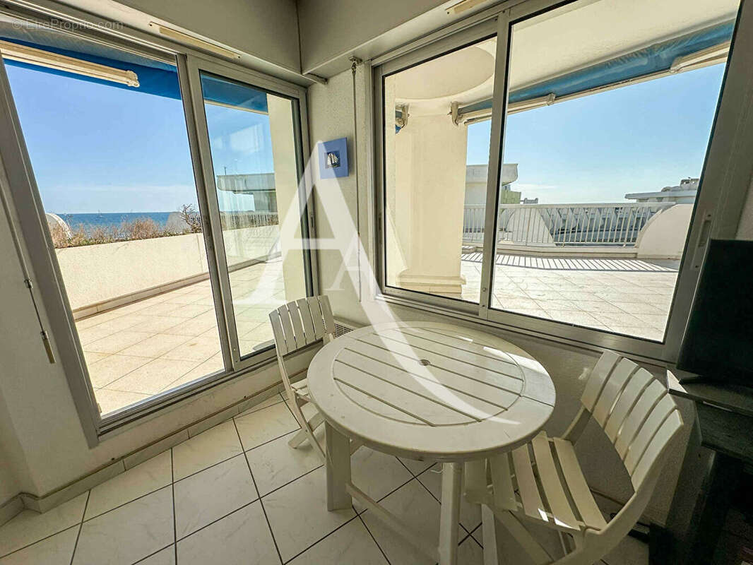 Appartement à LA GRANDE-MOTTE