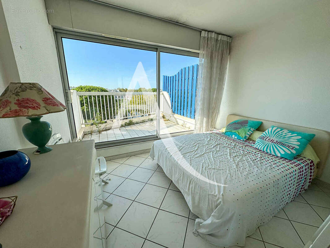 Appartement à LA GRANDE-MOTTE