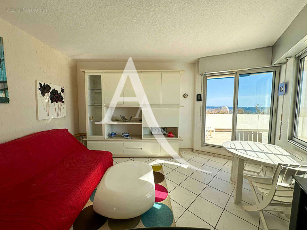 Appartement à LA GRANDE-MOTTE