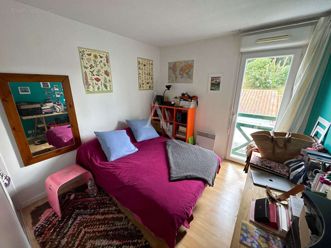 Appartement à SAINT-JEAN-DE-LUZ