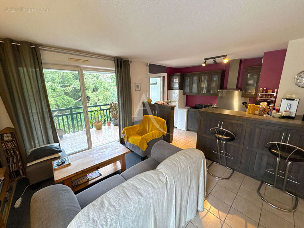 Appartement à SAINT-JEAN-DE-LUZ