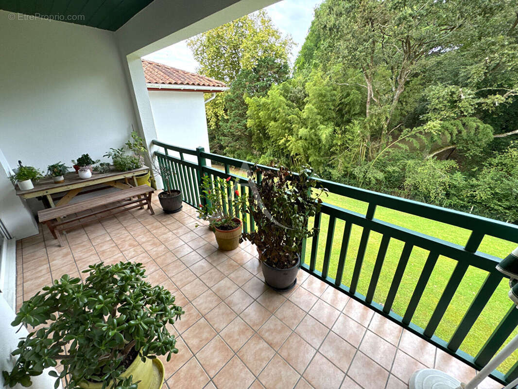 Appartement à SAINT-JEAN-DE-LUZ