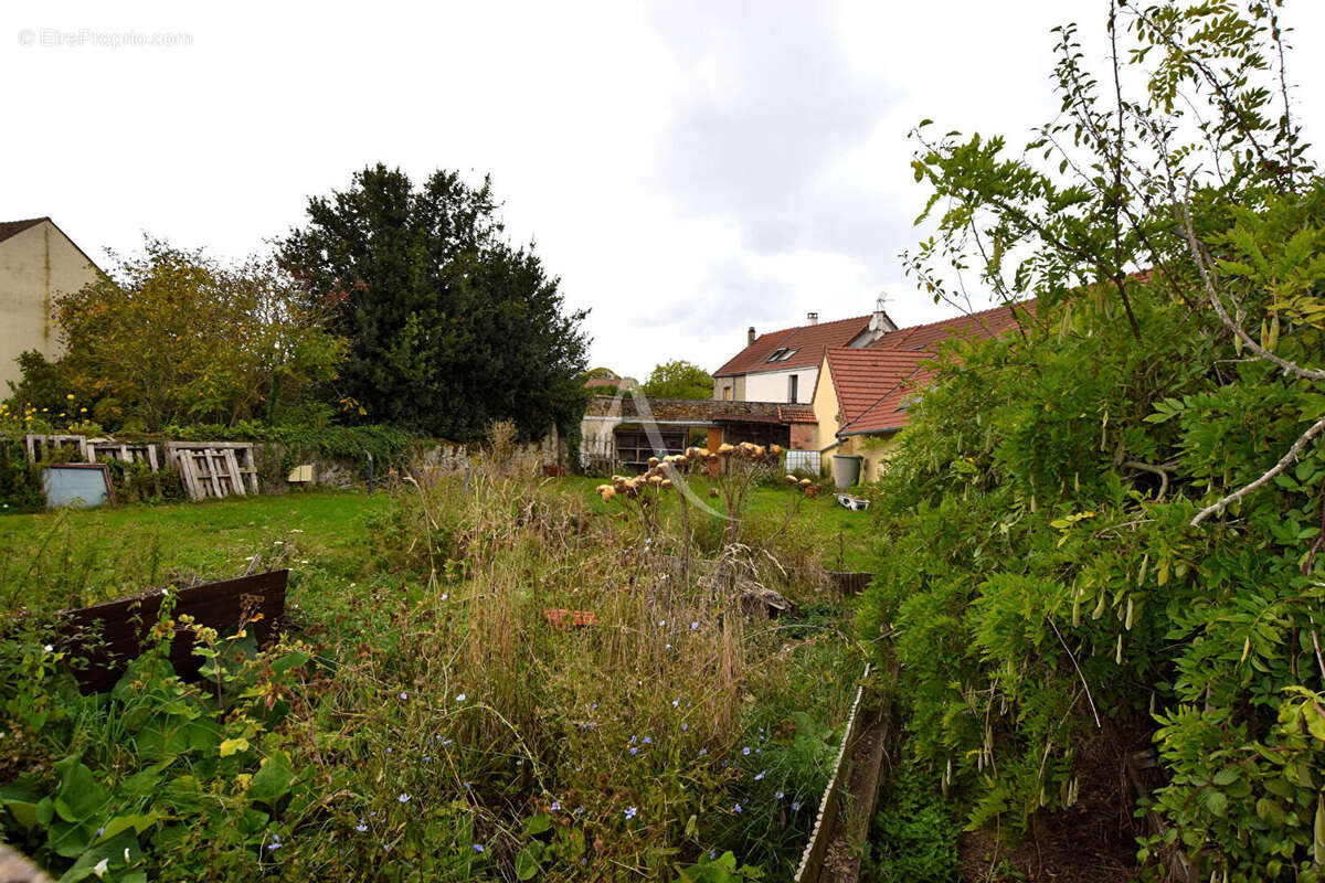 Maison à GOMETZ-LA-VILLE