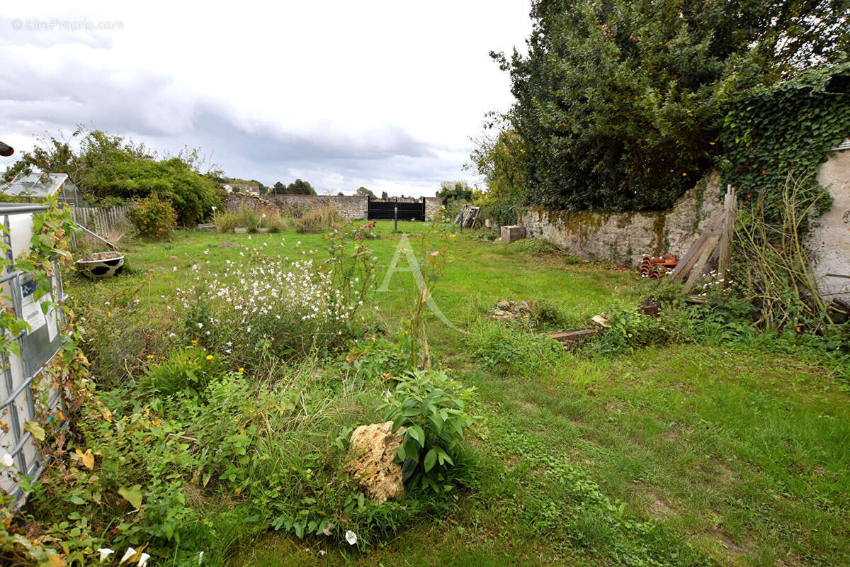 Maison à GOMETZ-LA-VILLE