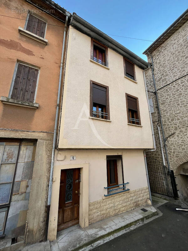 Appartement à LIMOUX