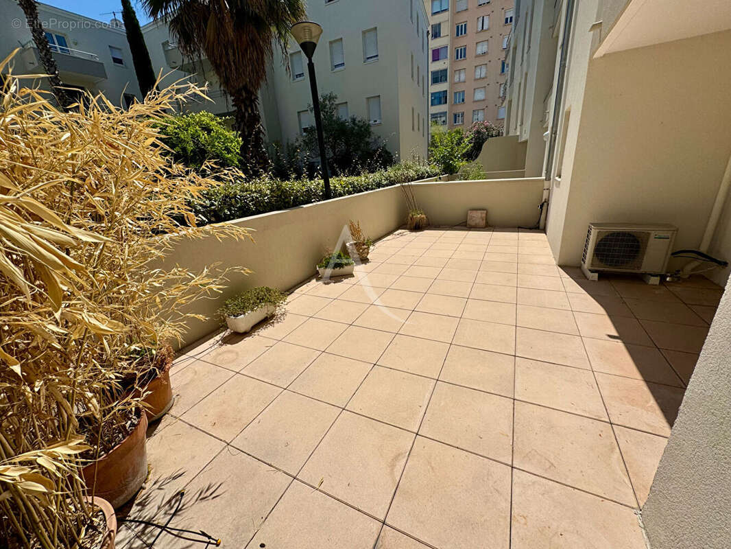 Appartement à NIMES