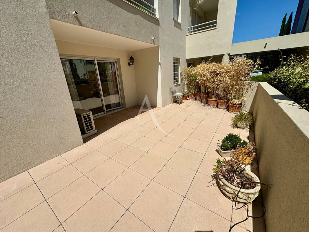 Appartement à NIMES