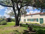 Maison à MOUZEUIL-SAINT-MARTIN