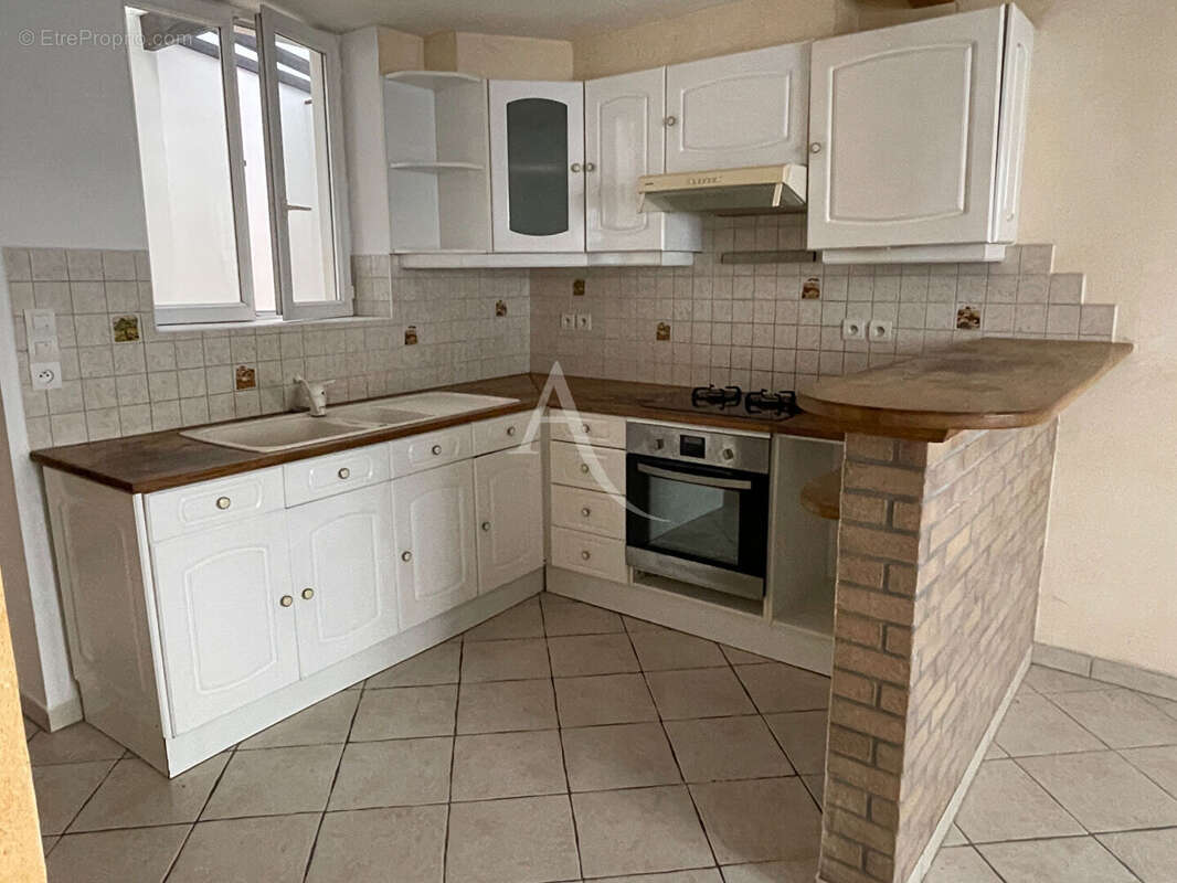 Appartement à LAGNY-SUR-MARNE