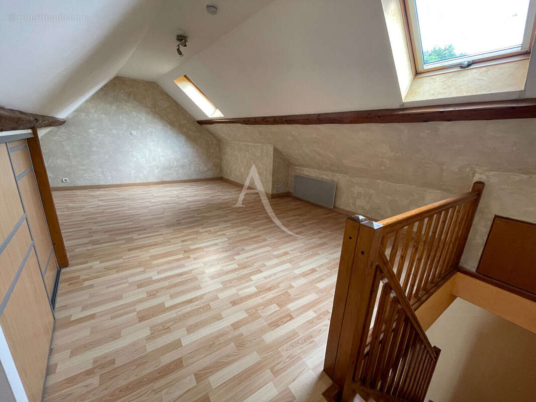 Appartement à LAGNY-SUR-MARNE