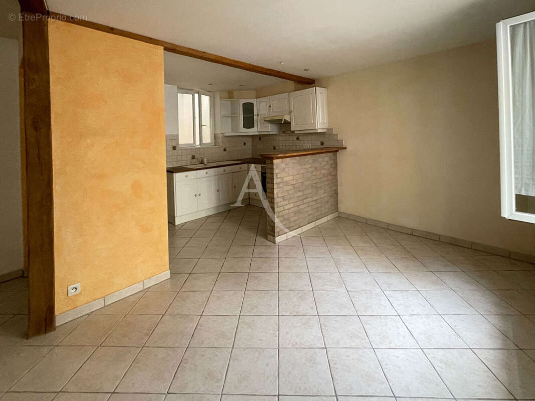 Appartement à LAGNY-SUR-MARNE