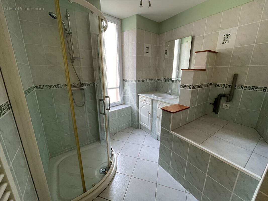 Appartement à LAGNY-SUR-MARNE