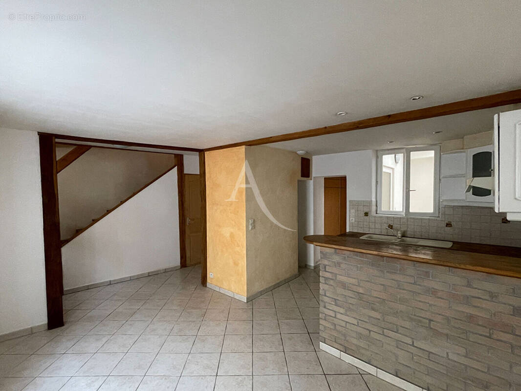 Appartement à LAGNY-SUR-MARNE