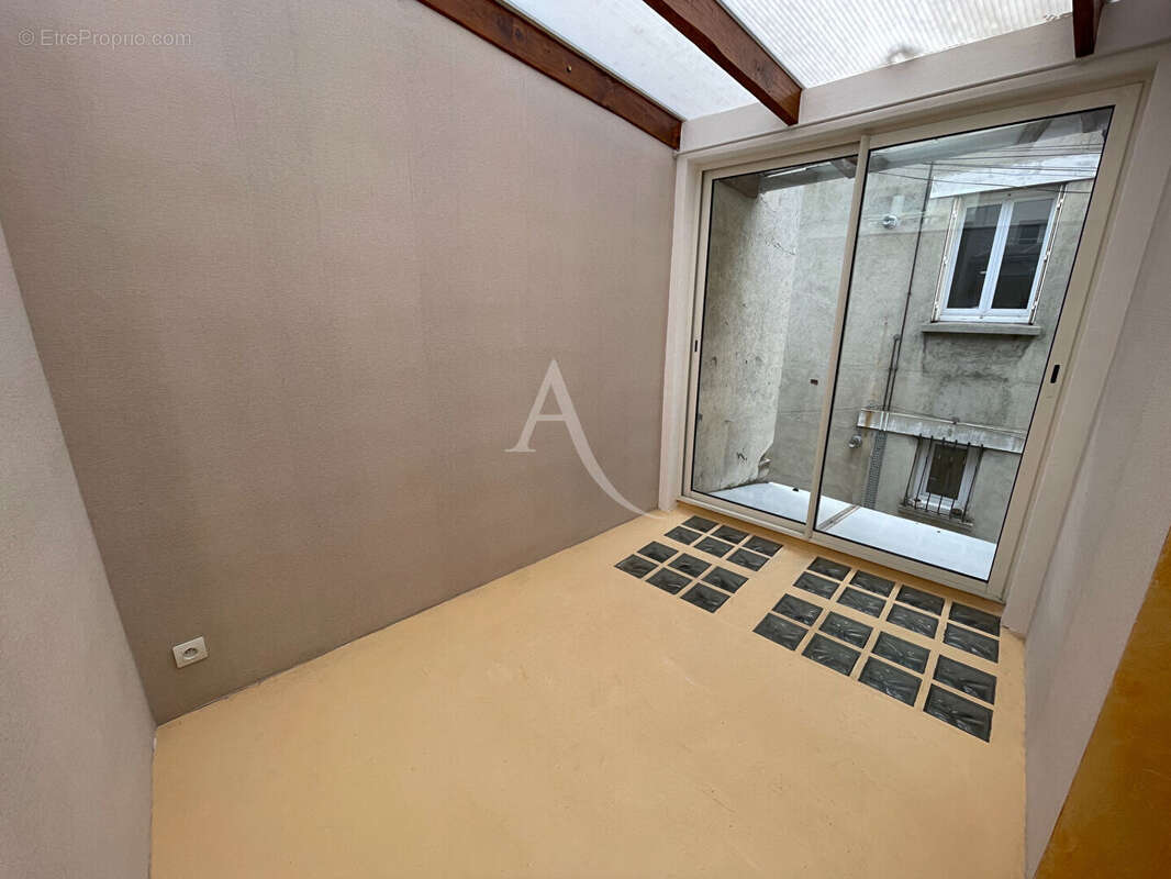 Appartement à LAGNY-SUR-MARNE