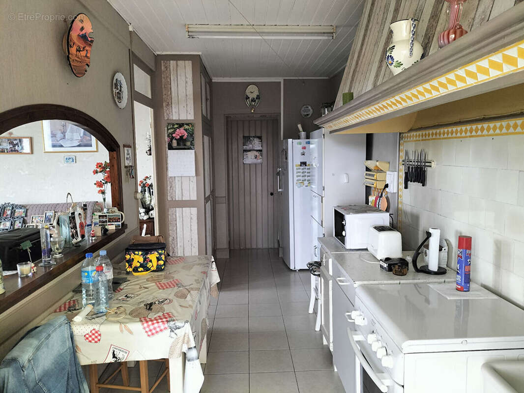 Maison à TONNAY-CHARENTE