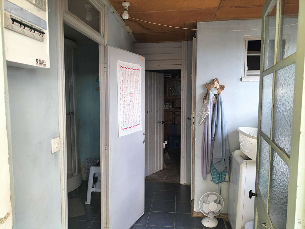 Maison à TONNAY-CHARENTE