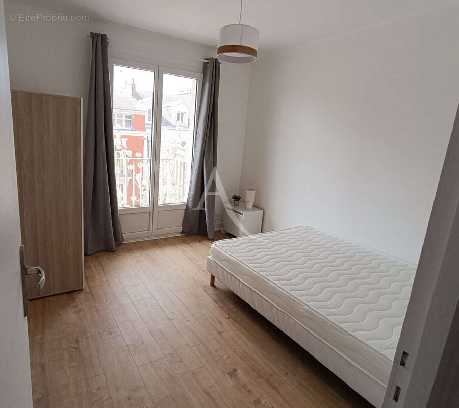 Appartement à SAINT-NAZAIRE