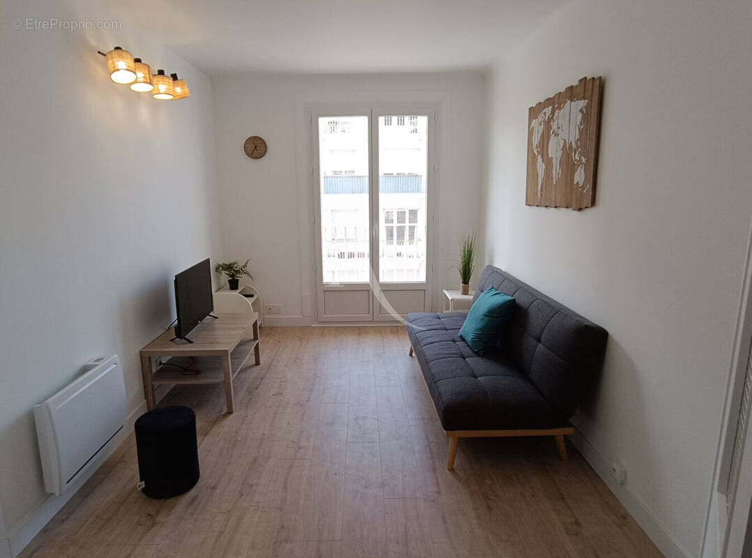 Appartement à SAINT-NAZAIRE