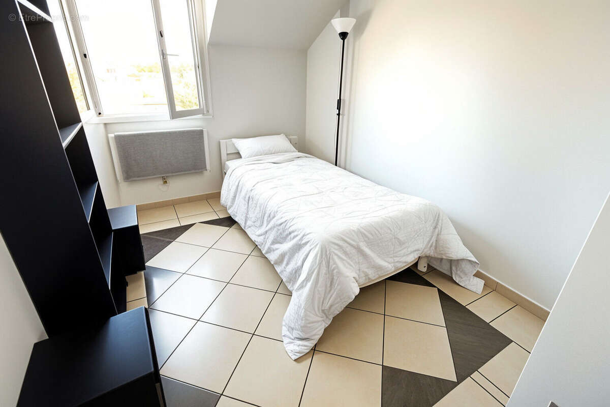 Appartement à BAILLY-ROMAINVILLIERS