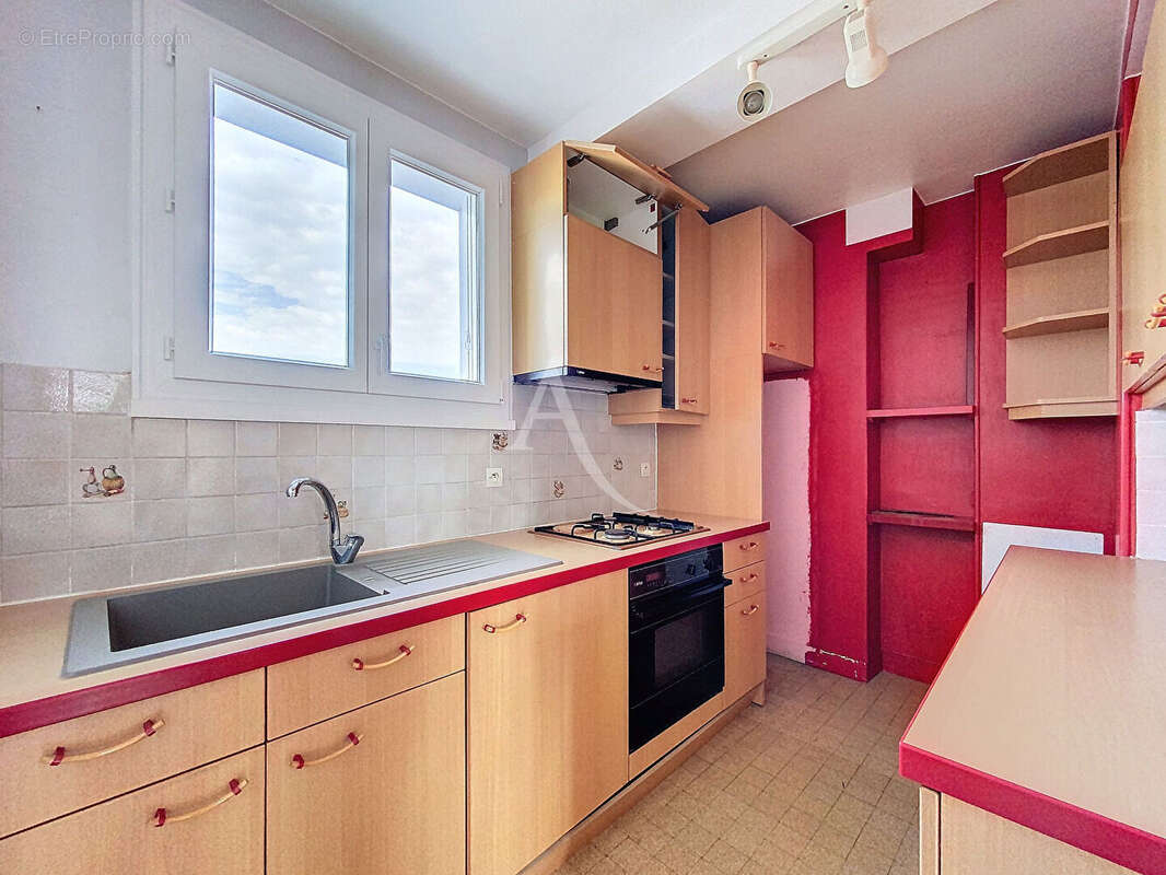 Appartement à SAINT-GERMAIN-EN-LAYE