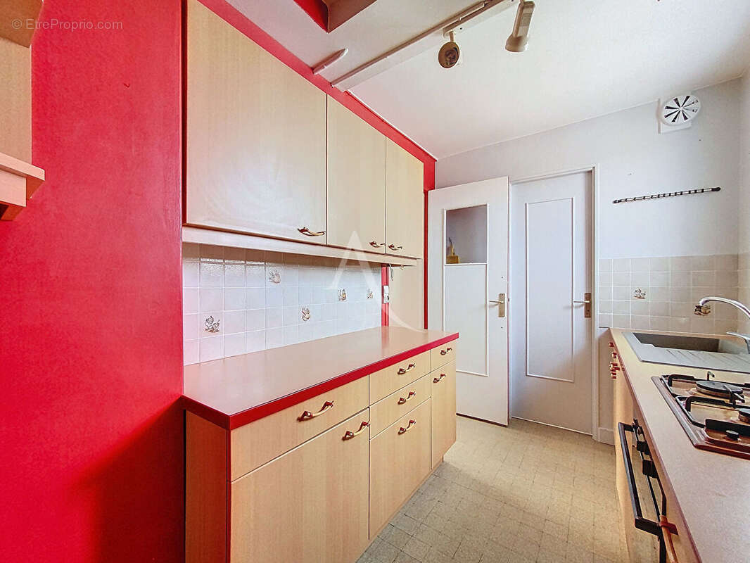 Appartement à SAINT-GERMAIN-EN-LAYE