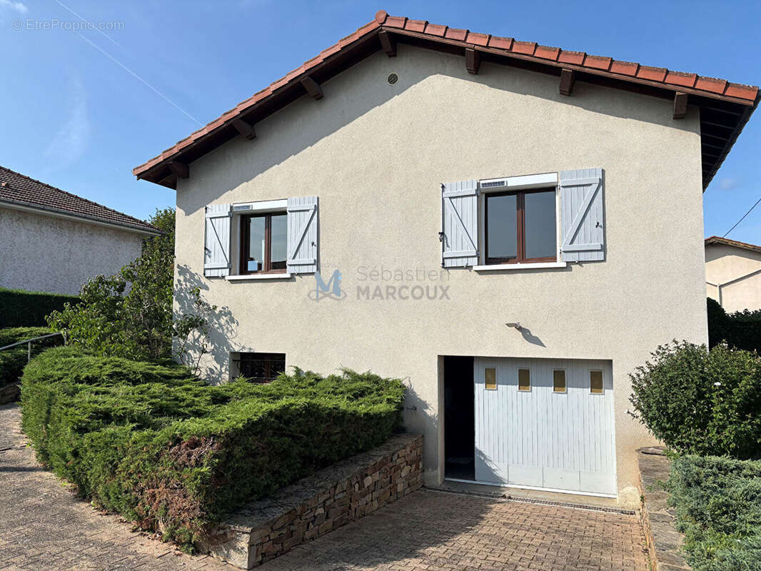 Maison à MONTBRISON