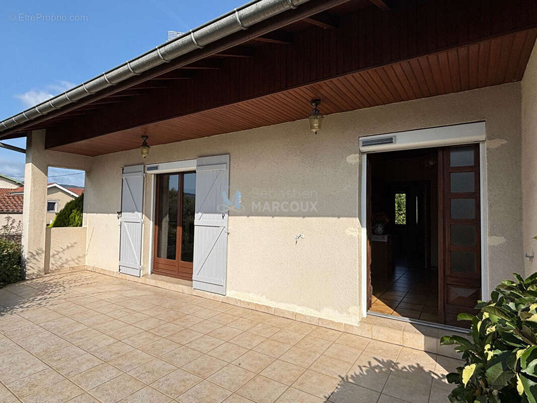 Maison à MONTBRISON