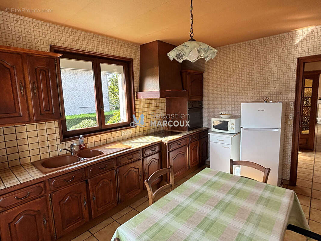 Maison à MONTBRISON