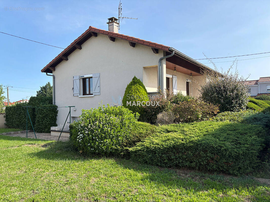 Maison à MONTBRISON