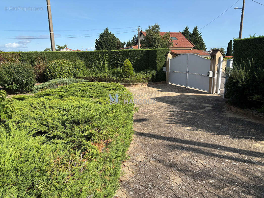 Maison à MONTBRISON