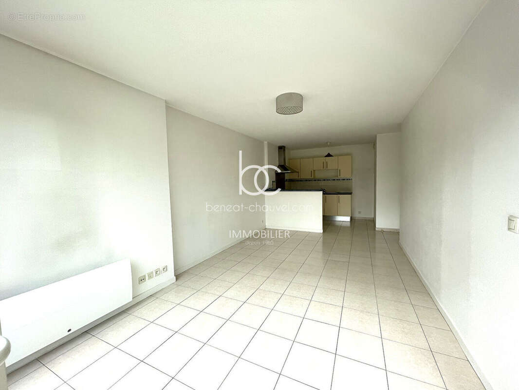 Appartement à VANNES