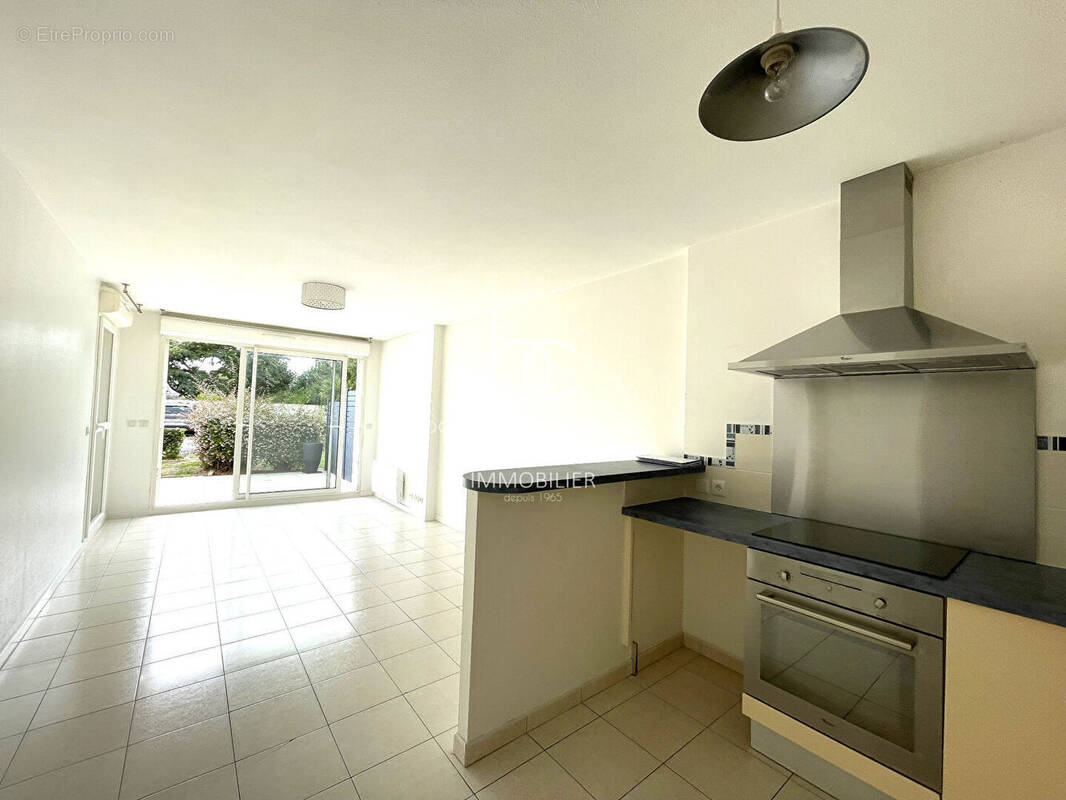 Appartement à VANNES